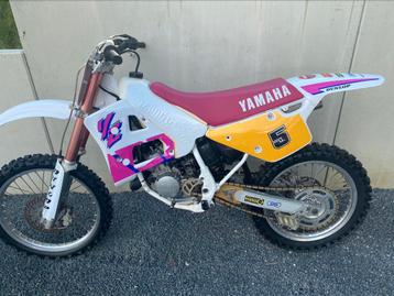 Yamaha YZ 125 1990 