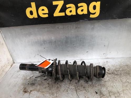 Schokdemperpoot rechts-voor van een Skoda Fabia, Auto-onderdelen, Ophanging en Onderstel, Skoda, Gebruikt, 3 maanden garantie