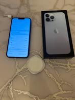 Iphone 13 pro max, Telecommunicatie, Mobiele telefoons | Apple iPhone, Ophalen, Zo goed als nieuw, Blauw, IPhone 13