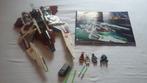 lego starwars 75051, Ophalen of Verzenden, Zo goed als nieuw, Complete set, Lego