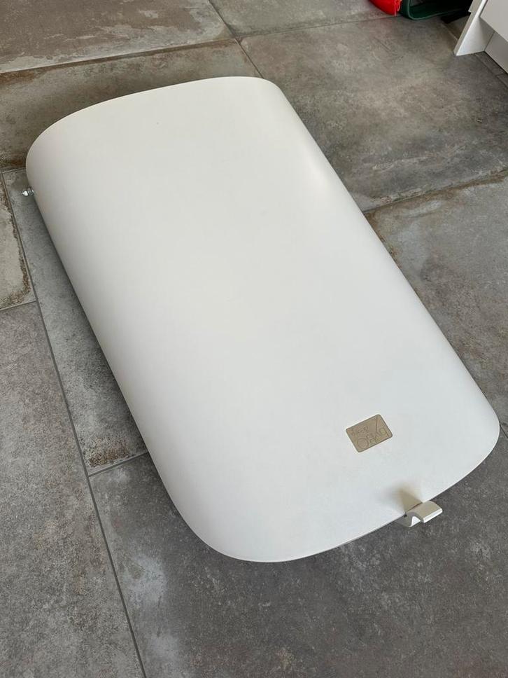 Table à langer murale By Bo Design, Auto-onderdelen, Spiegels, Gebruikt, Ophalen