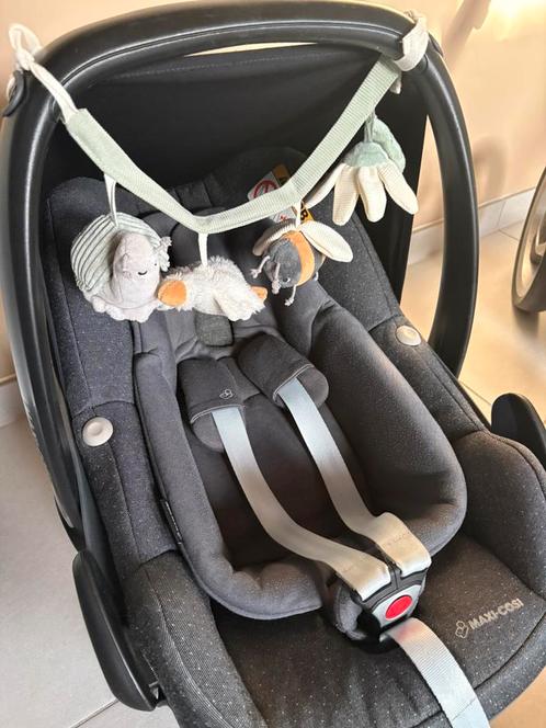 Mutsy buggy 3-in-1, Kinderen en Baby's, Buggy's, Zo goed als nieuw, Maxi-Cosi, Ophalen