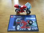 Lego 8210 Nitro GTX bike, Ophalen of Verzenden, Gebruikt, Complete set, Lego