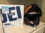 SCHOIE NEOTEC 2 + INTERCOM SENA SRL2, Motoren, Ophalen, M, Dames, Jethelm