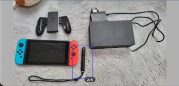 Nintendo Switch beschikbaar voor biedingen