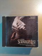 Cd. Schindler's list. Soundtrack., Cd's en Dvd's, Cd's | Filmmuziek en Soundtracks, Ophalen of Verzenden, Zo goed als nieuw
