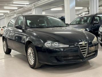 Alfa Romeo Alfa 147 1.6 Benzine 2009 Zo Meenemen! beschikbaar voor biedingen