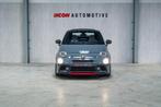 ABARTH 695 CABRIO - XSR YAMAHA 1/10 | AKRAPOVIC | CARBON, Auto's, Voorwielaandrijving, 4 zetels, 1300 kg, 139 g/km