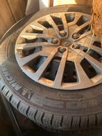 4 jantes 17 pouces opel vivaro, Autos : Pièces & Accessoires, Enlèvement ou Envoi, 17 pouces, Pneu(s)