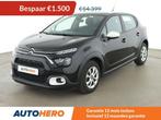 Citroën C3 1.2 PureTech YOU (bj 2024), Auto's, Start-stop-systeem, Stof, Gebruikt, 1199 cc