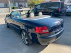 Audi A4 1.8 Turbo 180pk Automaat Cabrio, Auto's, Automaat, 4 zetels, 4 cilinders, Cabriolet