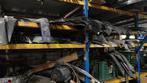Magazijn werkplaats stelling platen stelling, Gebruikt
