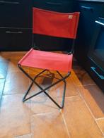 Set van 4 Lafuma stoelen, Ophalen, Gebruikt, Campingstoel