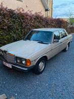 Mercedes W123 240D, Auto's, Particulier, Te koop, Handgeschakeld, Diesel