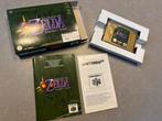 The legend of Zelda: Majora’s mask (Nieuw!), Games en Spelcomputers, Games | Nintendo 64, 1 speler, Ophalen of Verzenden, Nieuw
