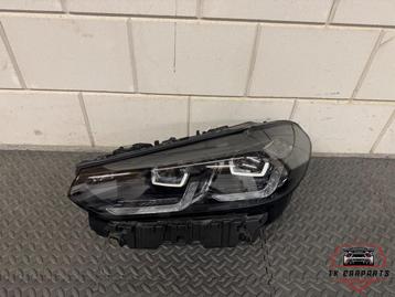Bmw x3 g01 led koplamp Links A95A2923107 beschikbaar voor biedingen