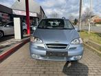 CHEVROLET TACUMA 1,6 BENZINE (77KW) 127.000KM.EURO4., Auto's, Testrit aan huis, Tacuma, Bedrijf, Handgeschakeld