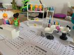Playmobil kapsalon, Kinderen en Baby's, Speelgoed | Playmobil, Complete set, Zo goed als nieuw, Ophalen