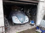 VW cox 1200cm de 1960 a terminer comme sur les photo, Euro 2, 4 zetels, Beetle (Kever), 4 cilinders