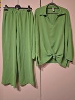 Appel groen kleur vrijheid setje one size 36 tot 40, Ophalen of Verzenden, Nieuw, Groen