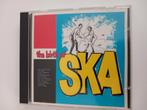 DE GEBOORTE VAN SKA.POPCORN CD, Ophalen of Verzenden, Zo goed als nieuw
