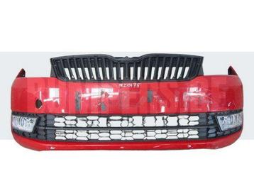 Bumper Skoda Rapid 5JA 12-17 Voorbumper MZ1475 beschikbaar voor biedingen
