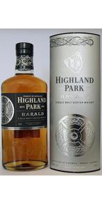 Highland Park Harald whisky, Verzamelen, Wijnen, Nieuw, Overige typen, Overige gebieden, Vol
