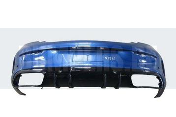 Bumper Mercedes C KLASSE W205 COUPE 43 AMG 15-Achterbumper Q beschikbaar voor biedingen