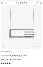 Nordal loft rack/shelf L - industrieel open rek, Huis en Inrichting, Ophalen, Nieuw