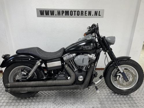 Harley-Davidson FXDF DYNA FAT BOB FATBOB SPECIAL 1584 BOVAGG, Motos, Motos | Harley-Davidson, Entreprise, Chopper, plus de 35 kW