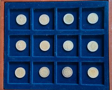 2 euro munten meerdere landen beschikbaar voor biedingen