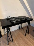 Dj-tafel Ikea Spänst - design collab Stampd, Ophalen, Zo goed als nieuw