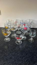 12 bierglazen, Ophalen, Nieuw