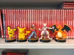 5 Pokémon Amiibos (Super Smash Bros.), Consoles de jeu & Jeux vidéo, Enlèvement ou Envoi, Utilisé