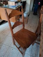 salle a manger, Maison & Meubles, 200 cm ou plus, Enlèvement, Utilisé, Chêne