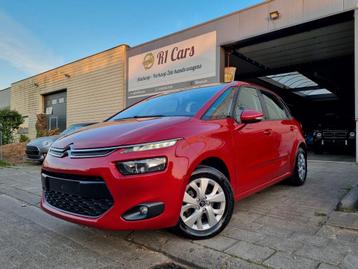 Citroën C4 Picasso 1.6i 2013 /120.000km/Navi/AC/NIEUWSTAAT! beschikbaar voor biedingen