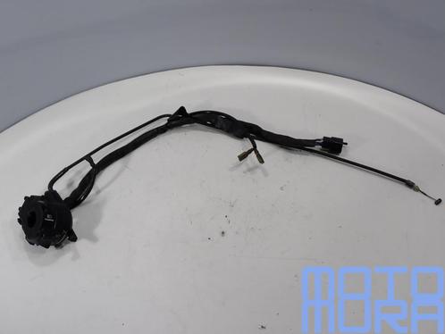 Stuurschakelaar voor de Honda CBR 1100 xx 1997 - 2006 cbr110, Motoren, Onderdelen | Honda, Gebruikt, Ophalen of Verzenden