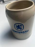 Bierpot lowenbrau, Ophalen of Verzenden, Zo goed als nieuw