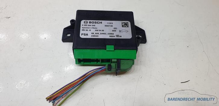 Module PDC Citro n C4 DS4 0263004545, module de capteur de s, Autos : Pièces & Accessoires, Électronique & Câbles, Citroën, Utilisé