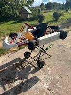 Karting techno cik g 8, Sport en Fitness, Karting, Ophalen of Verzenden