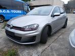 WV Golf GTI Performance DSG 300PK 2.0  Full Optie Alles OK., Auto's, Euro 6, 4 cilinders, 5 deurs, Golf