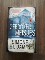 Simone St. James - Gebroken meisjes, Boeken, Ophalen of Verzenden, Gelezen, Simone St. James