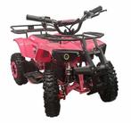 QUAD ÉLECTRIQUE ENFANT HUNTER H800 • Clé de bridage parental