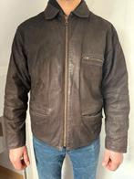 Lederen jas, Kleding | Heren, Jassen | Winter, Ophalen of Verzenden