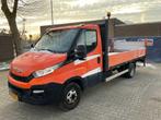 2016 Iveco Daily Daily 35-140 Open bakwagen, Auto's, Bestelwagens en Lichte vracht, Euro 5, Gebruikt, Iveco, Bedrijf