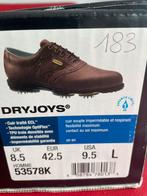 Lederen golfschoenen FootJoy (nieuw), Sports & Fitness, Golf, Enlèvement, Neuf, Chaussures, Autres marques