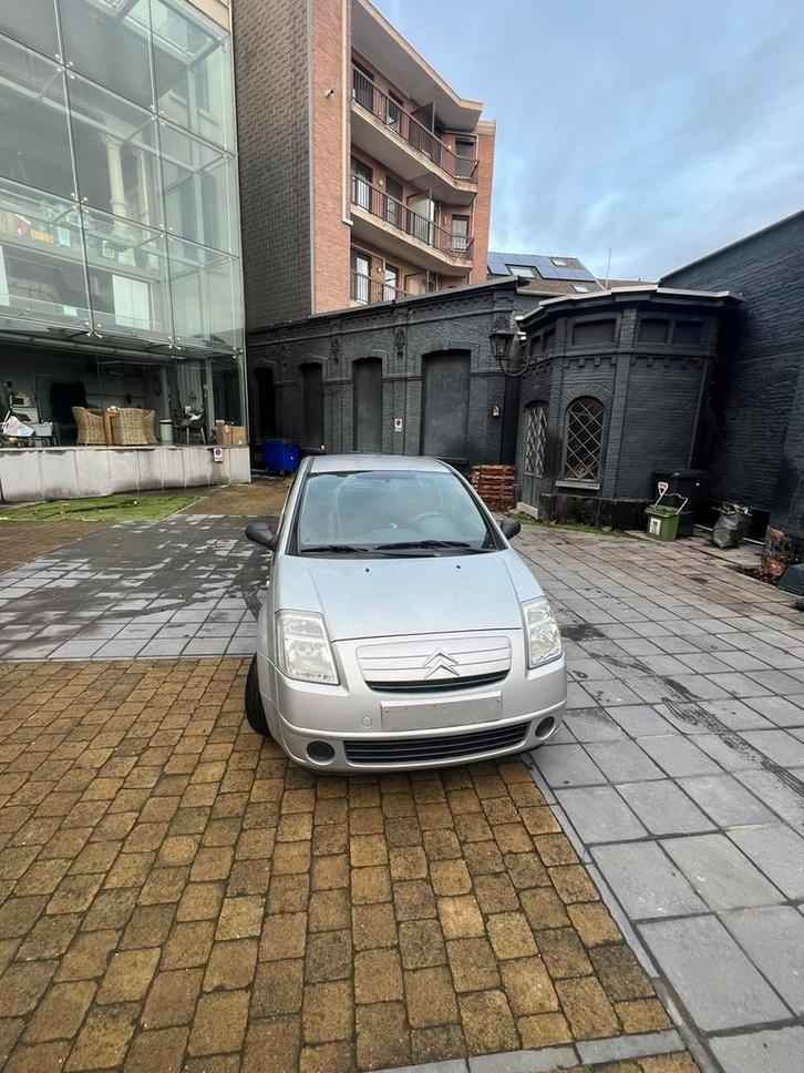 Citroën C2, Auto's, Citroën, Particulier, C2, ABS, Benzine, Euro 4, Ophalen