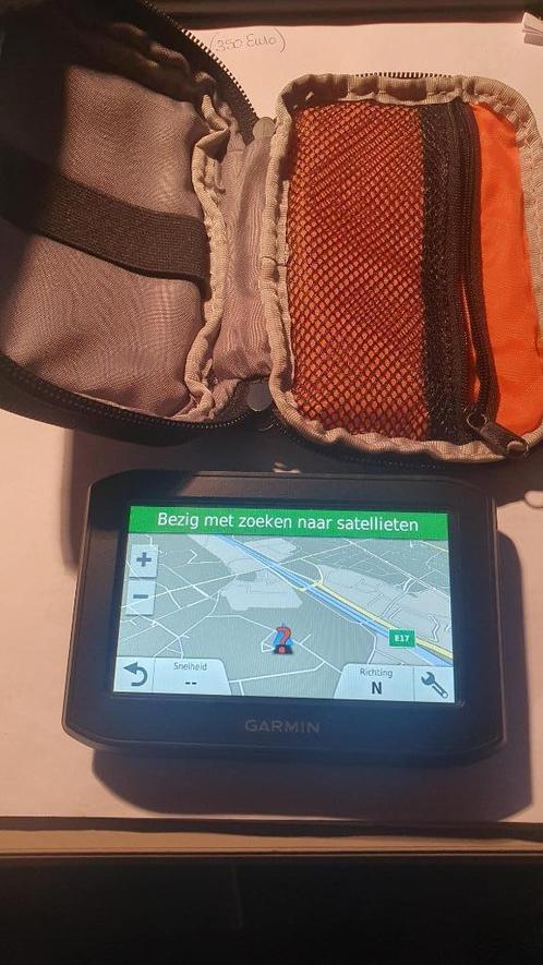GPS GARMIN 346, Motoren, Accessoires | Navigatiesystemen, Zo goed als nieuw, Ophalen