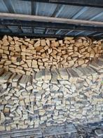 brandhout droog, Tuin en Terras, 3 tot 6 m³, Ophalen of Verzenden, Eikenhout, Blokken