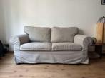 Ektorp Ikea zetel te koop / 2-persoons, Ophalen, Hout, Tweepersoons, Zo goed als nieuw